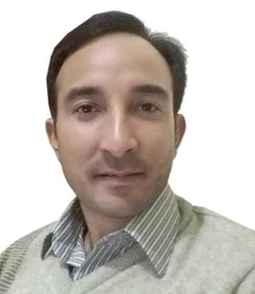 Mr. Sajjad Hussain(Sering)