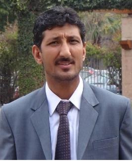 Mr. Shamshad Hussain